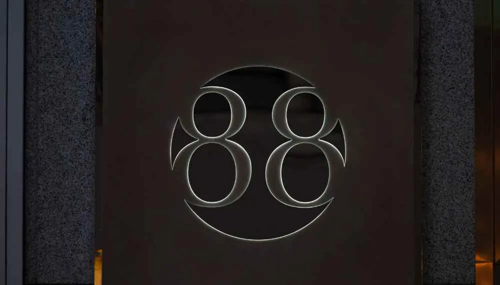 88 Numerology Meaning