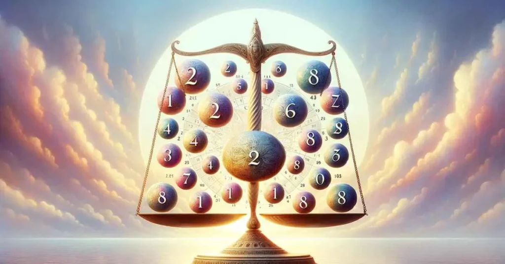 Balance Number in Numerology