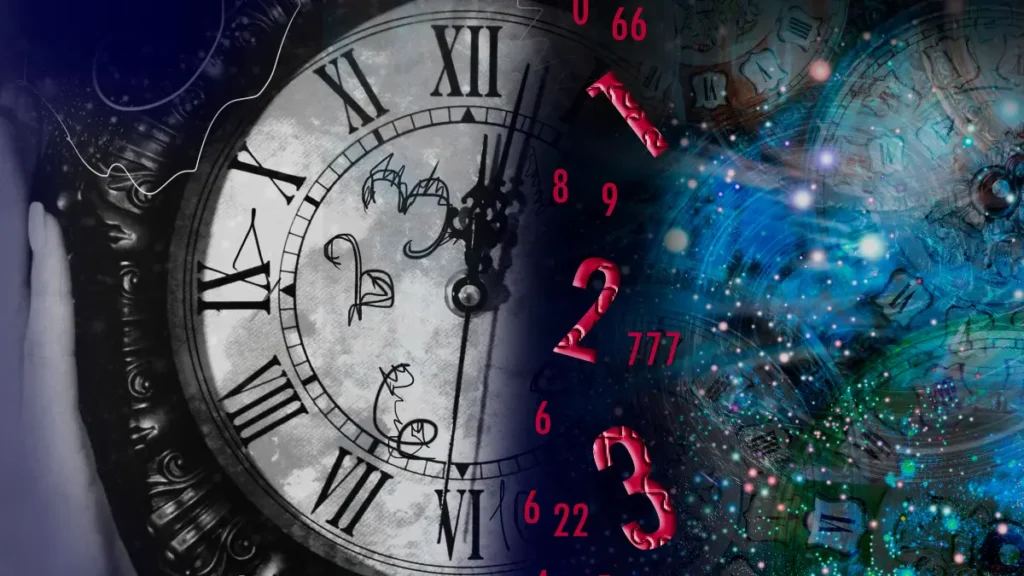 Numerology for personal transformation
