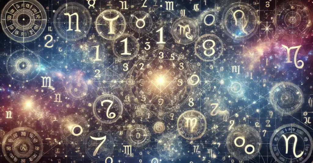 Numerology and astrology