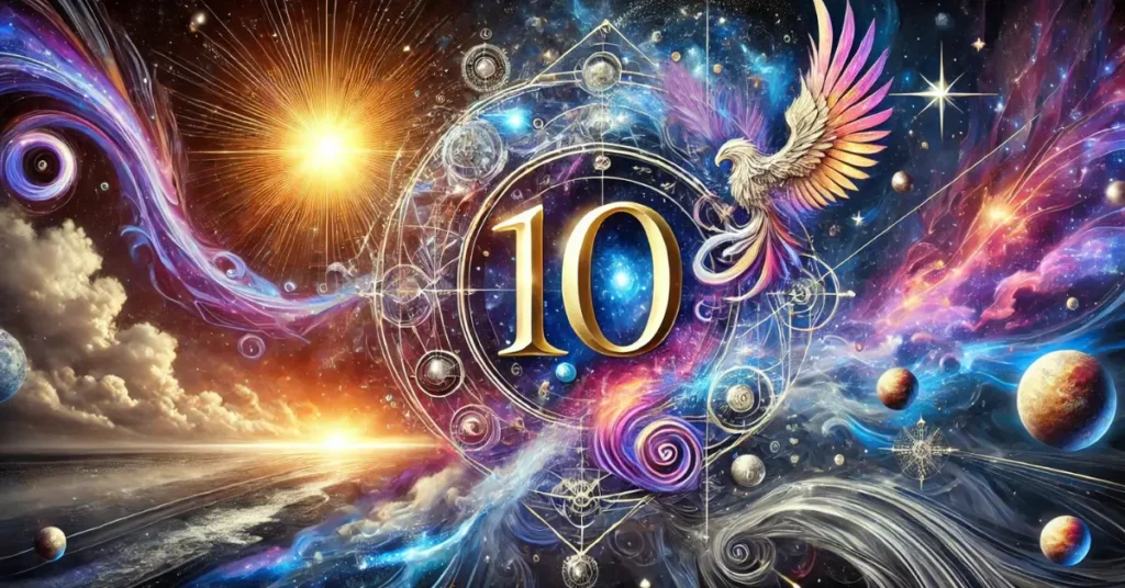 Numerology Number 10