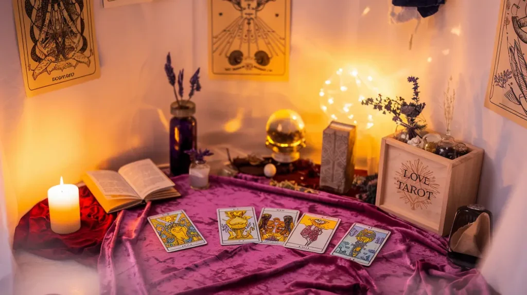 Tarot Cards for Relationships
