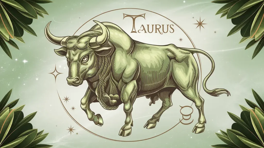 Taurus Characteristics