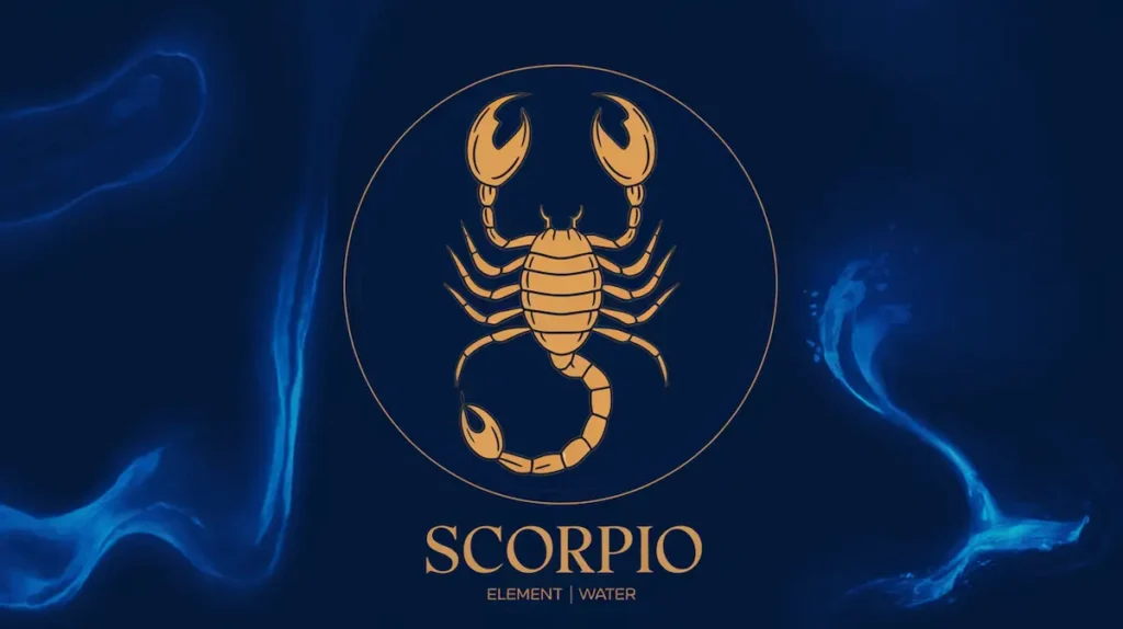 The Zodiac Sign Scorpio