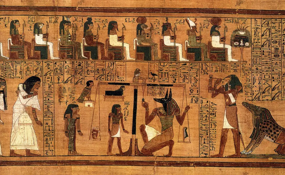 Egypt Divination