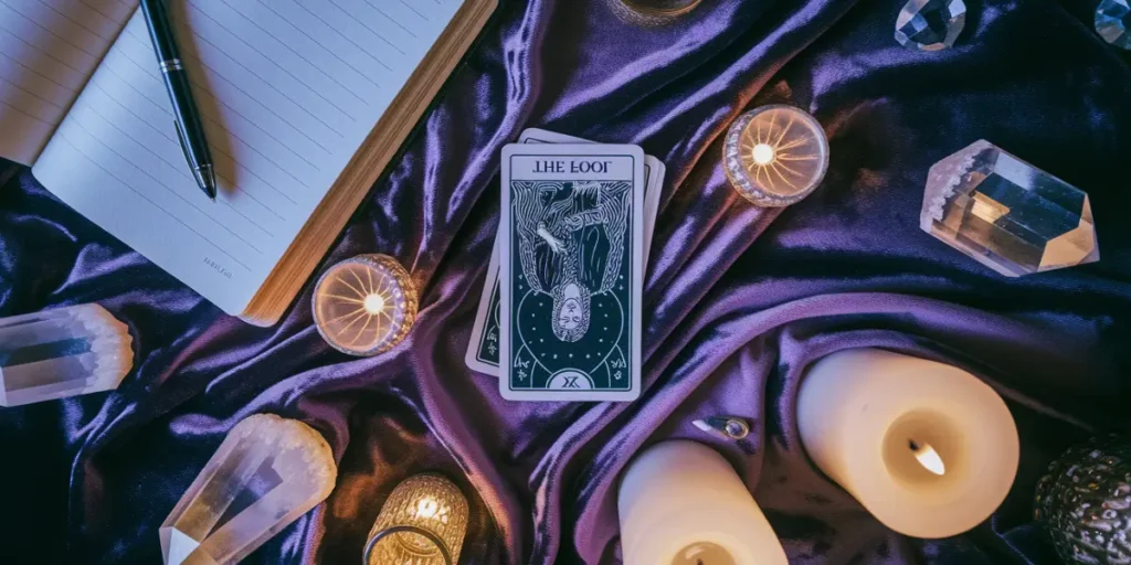 Tarot Card Reversals