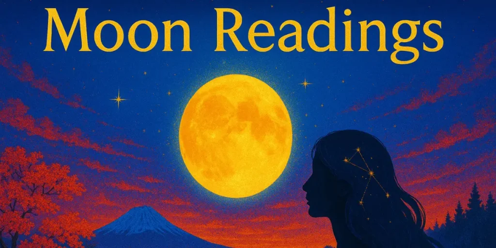 Moon Readings