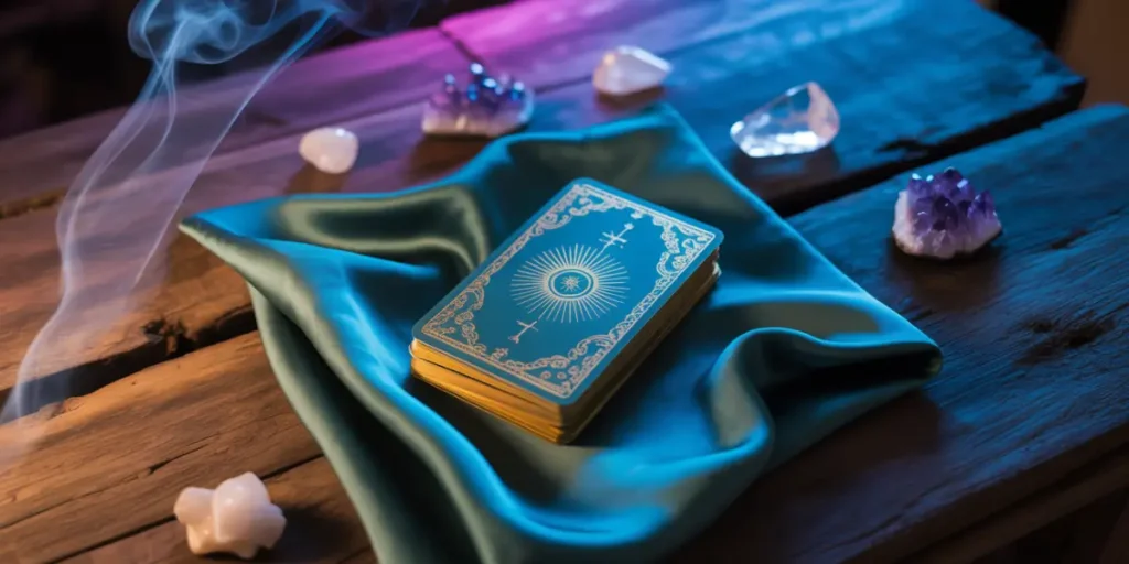 Things Never to Do With Tarot Cards