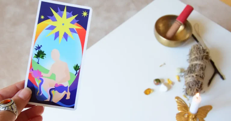 Star Tarot Card Meaning