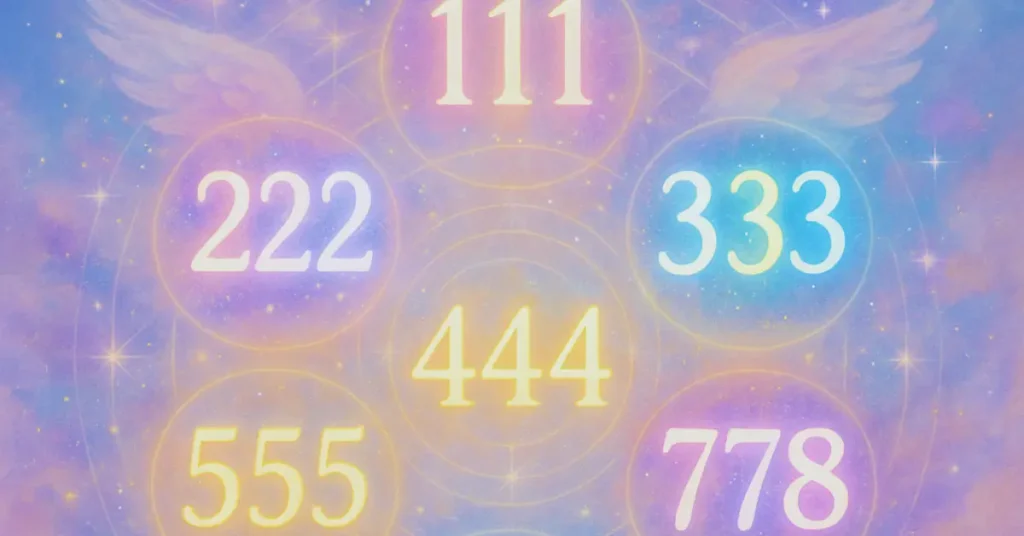 Angel Number Combinations