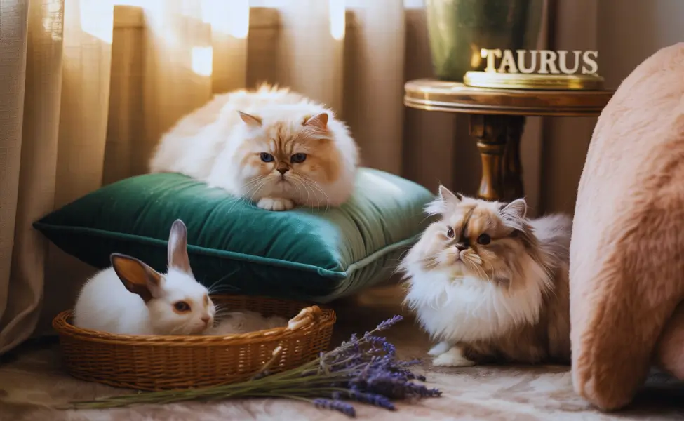 Astrology and pets Taurus