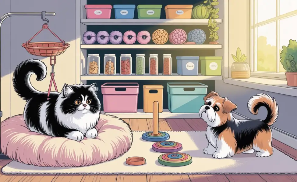 Astrology and pets Virgo