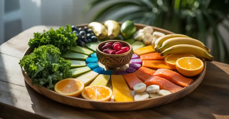 Chakra foods list