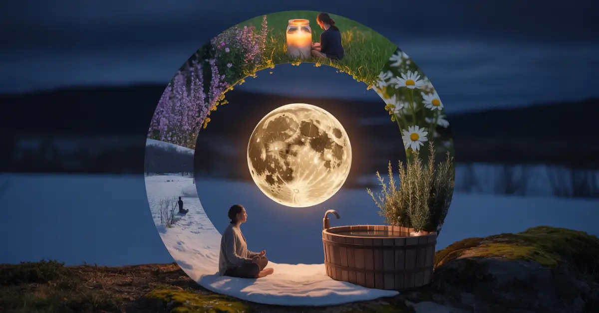 Full Moon Rituals: 7 Seasonal Practices for Release and Renewal