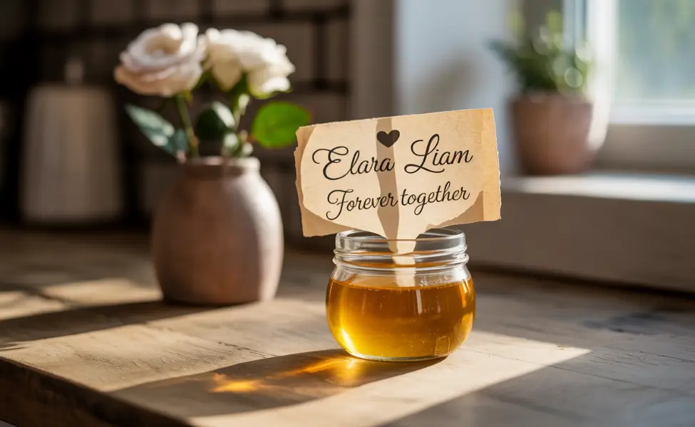 Love Spells That Work Honey jar