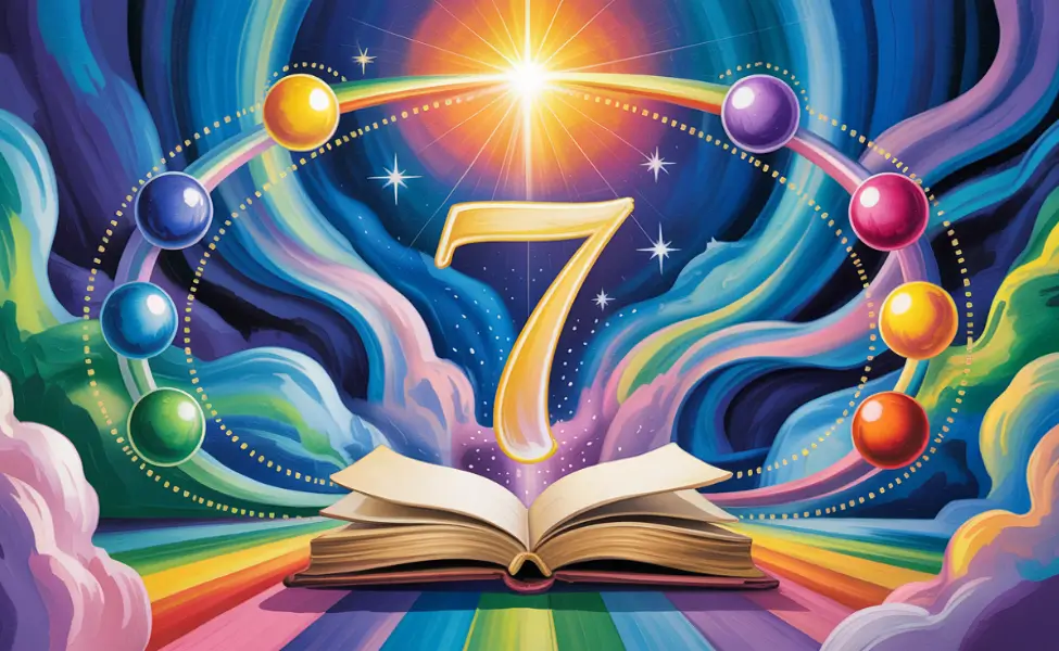 Meaning of Number 7