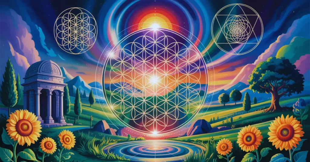 Sacred Geometry Symbols