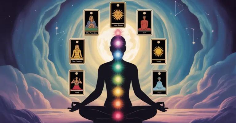 Tarot and Chakras