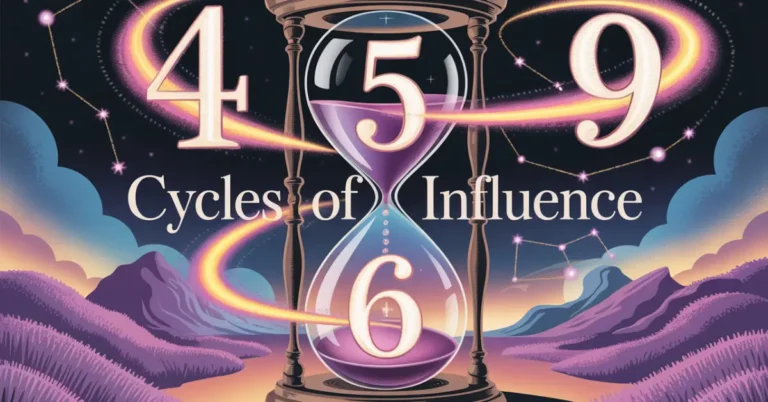 Navigating Your Numerology Cycles