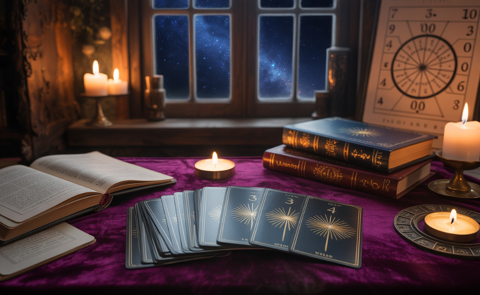 Tarot and Numerology