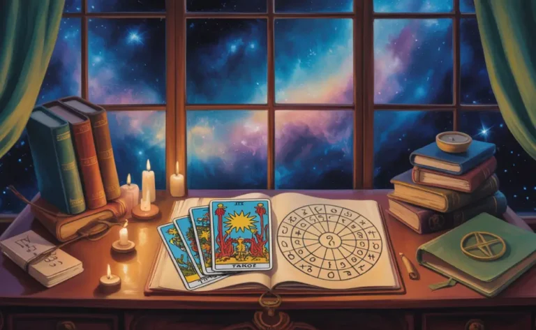Tarot and Numerology